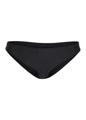 Braguita de tankini de poliamida reciclada Negro monocolor