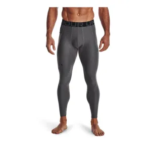 Calzas Largas Entrenamiento Hombre Under Armour Gris