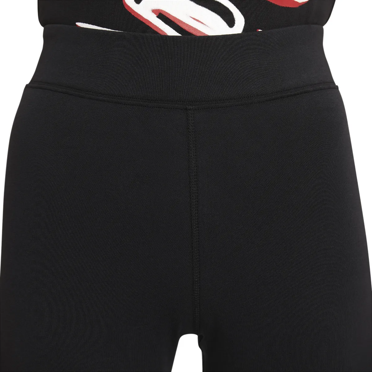 Calzas Largas Entrenamiento Mujer Nike Sportswear Essential Negro