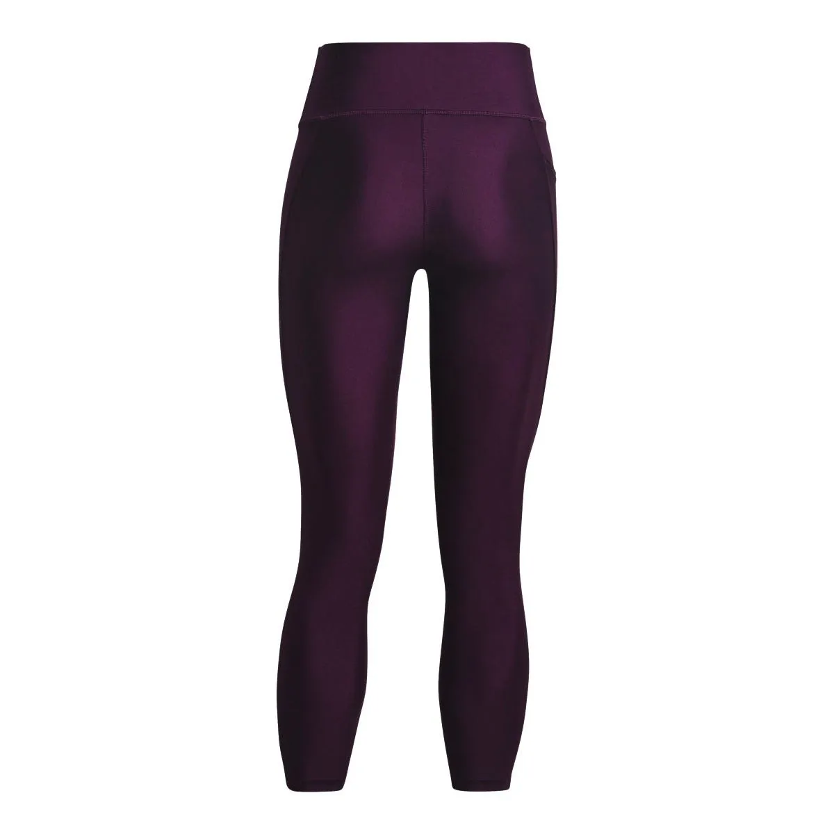 Calzas Largas Entrenamiento Mujer Under Armour Morado