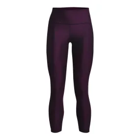 Calzas Largas Entrenamiento Mujer Under Armour Morado