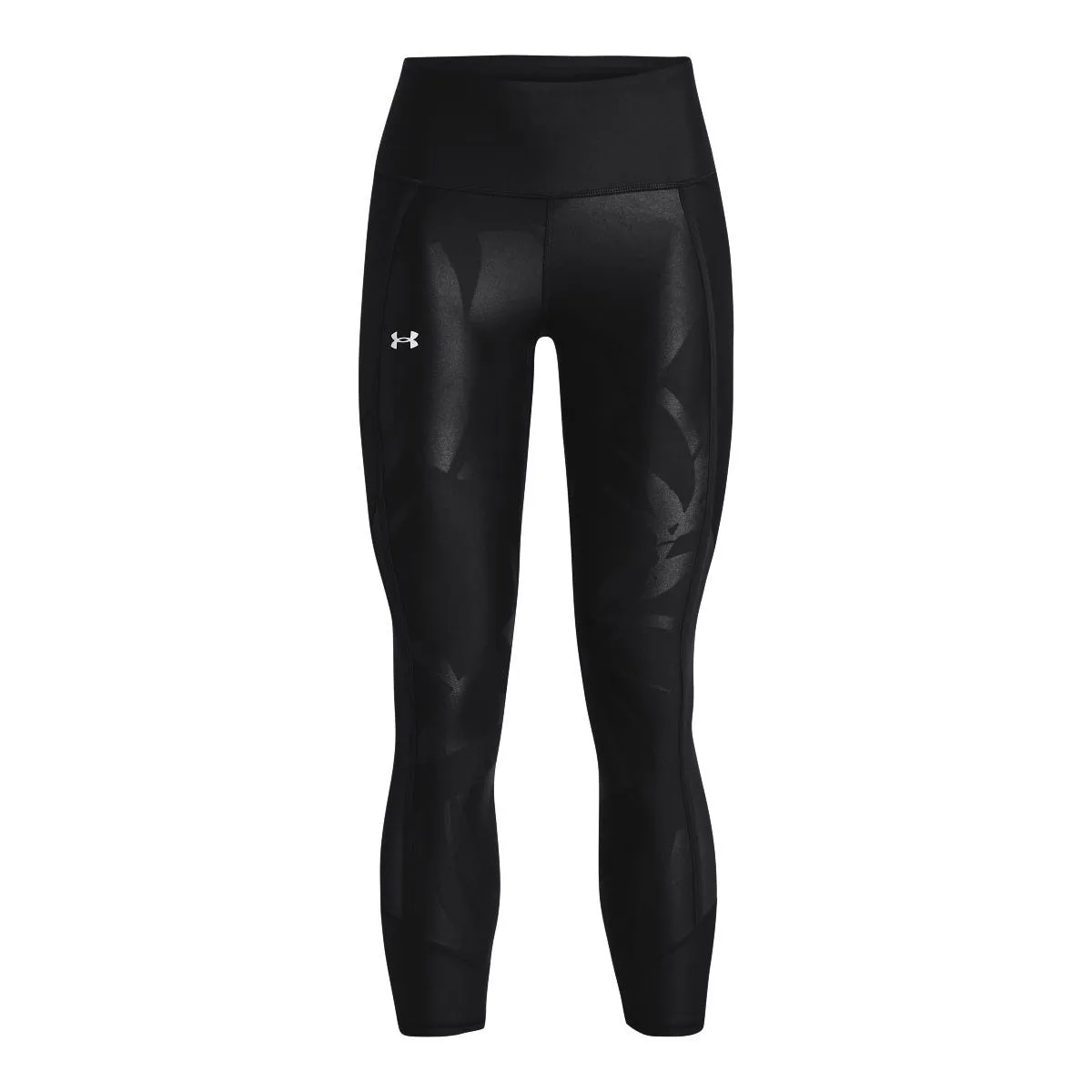 Calzas Largas Entrenamiento Mujer Under Armour Negro