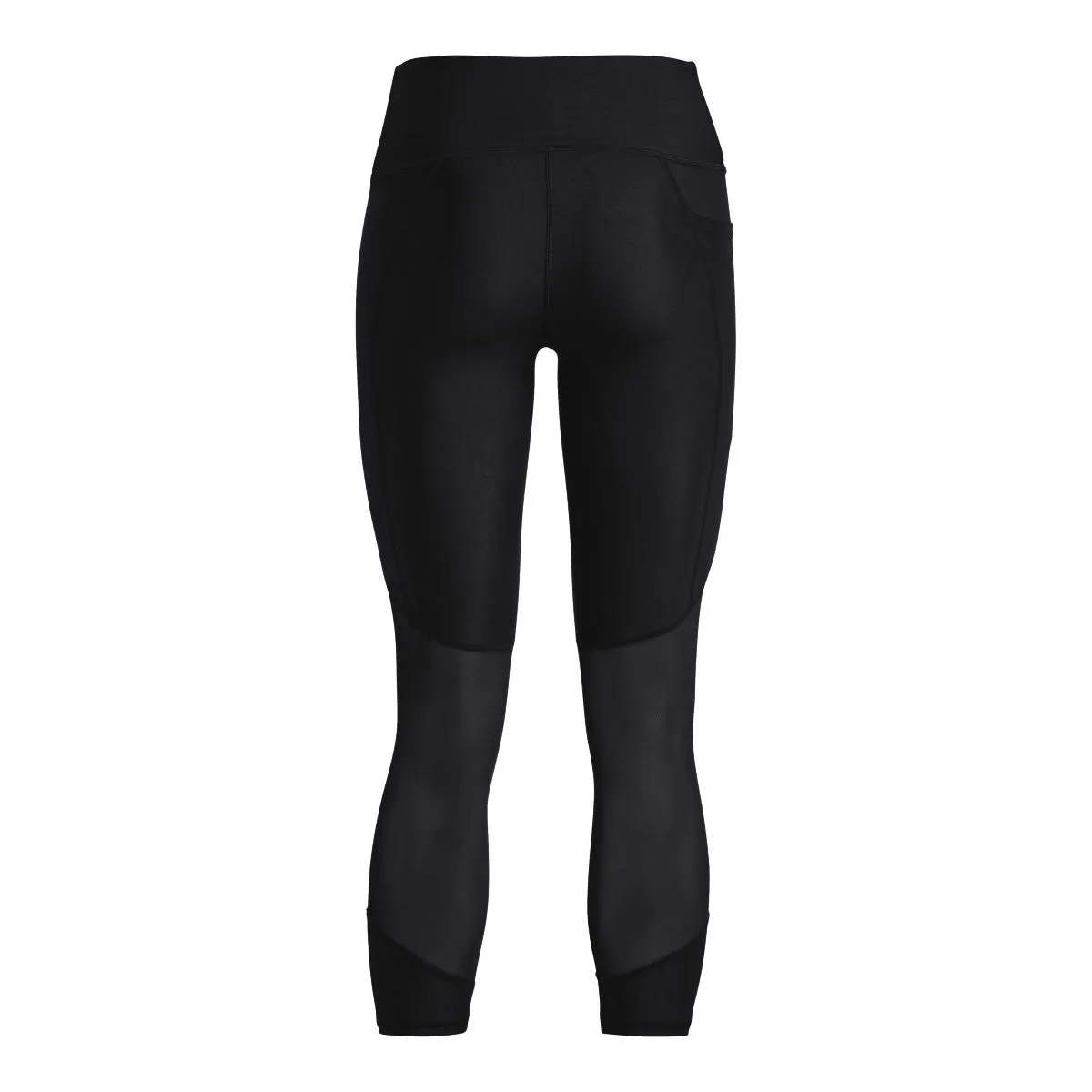 Calzas Largas Entrenamiento Mujer Under Armour Negro