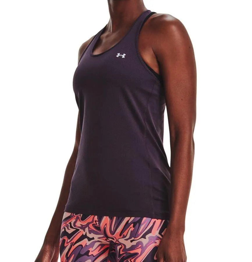 Camiseta Tirantes Under Armour Racer Tank Mujer Morado