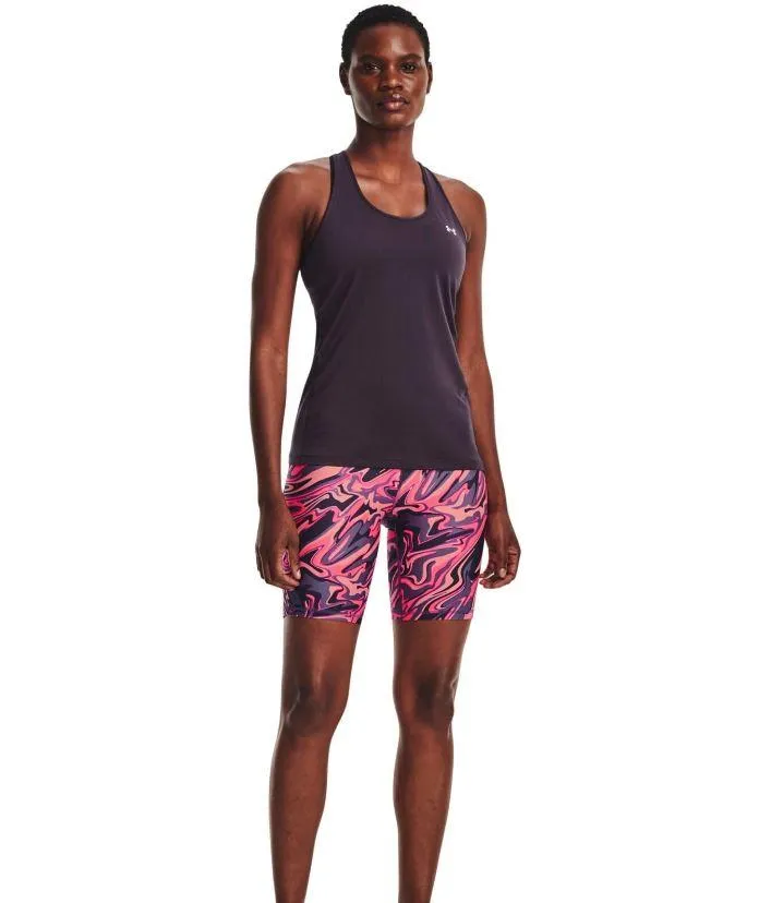 Camiseta Tirantes Under Armour Racer Tank Mujer Morado