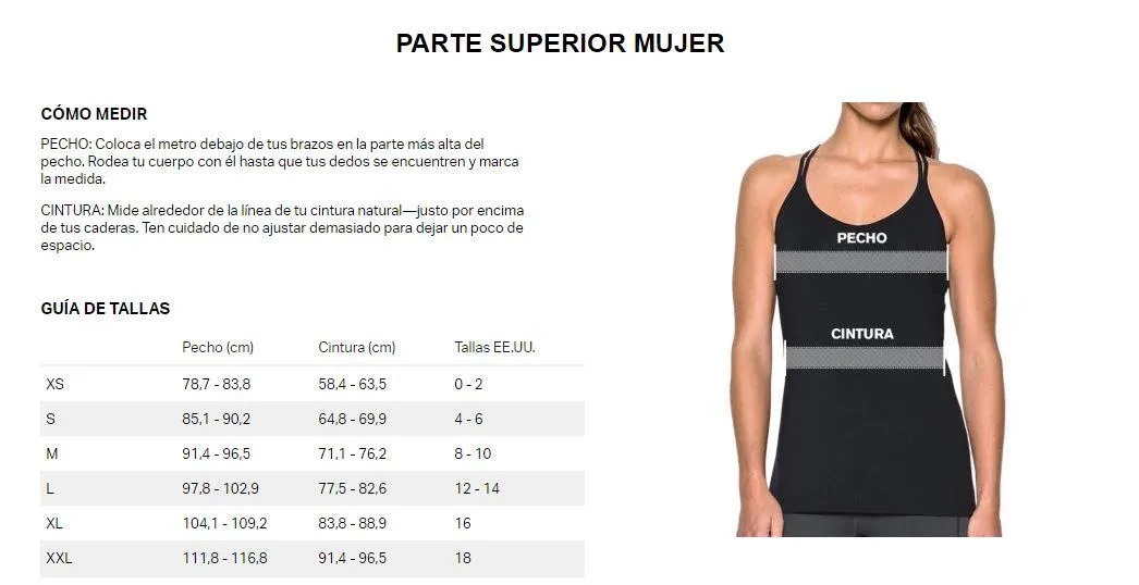 Camiseta Tirantes Under Armour Racer Tank Mujer Morado