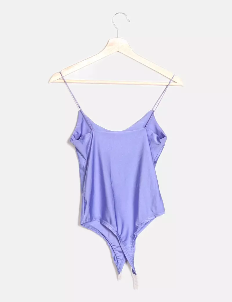 NoName Body tirantes lila