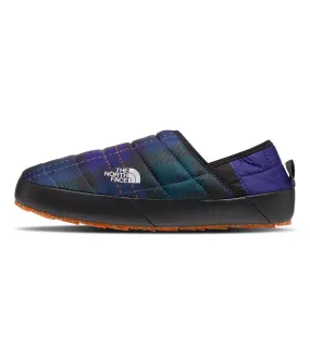 Pantuflas Thermoball Traction Mule V Térmicas Azules Mujer The North Face