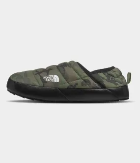 Pantuflas Thermoball Traction Mule V Térmicas Hombre  Camufladas The North Face