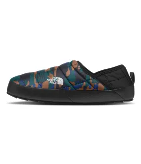 Pantuflas Thermoball Traction Mule V Térmicas Negras Camufladas Hombre The North Face