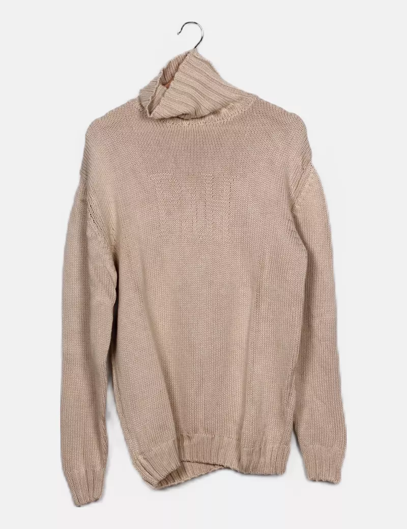 Pedro del Hierro Jersey punto beige