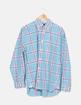 Tommy Hilfiger Camisa cuadros azules