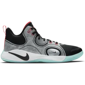 Zapatillas Básquetbol Hombre Nike FLY.BY MID 2 Gris