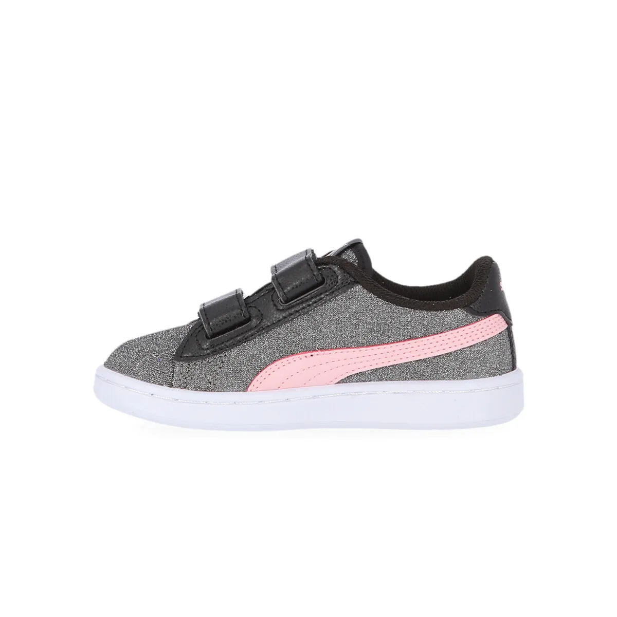 Zapatillas Puma Smash V2 Glitz Glam V Ps Niña