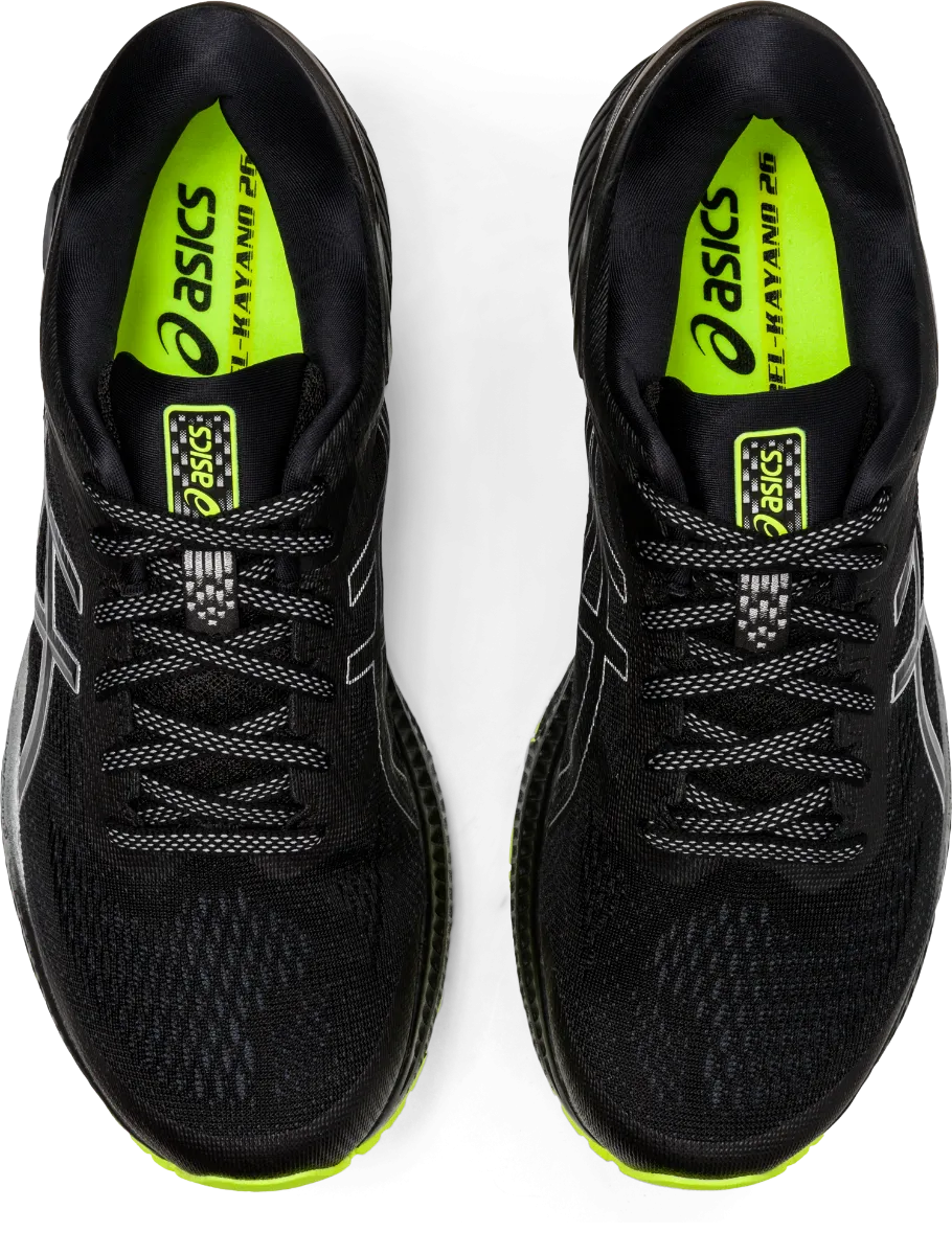 Zapatillas Running Hombre Asics Gel-Kayano Night Track 26 Negro