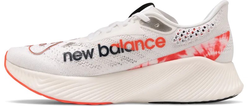 Zapatillas Running Hombre New Balance Fuel Cell RC Elite v2 Blanco