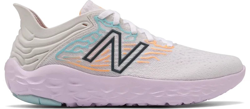 Zapatillas Running Mujer New Balance Fresh Foam Beacon V3 Multicolor