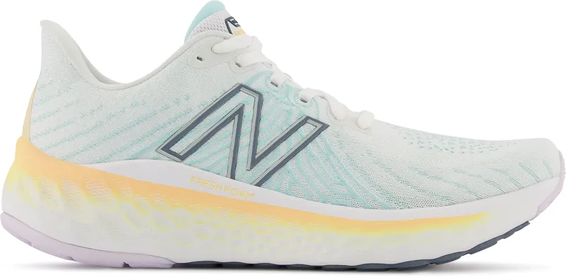 Zapatillas Running Mujer New Balance Fresh Foam Vongo v5 Celeste