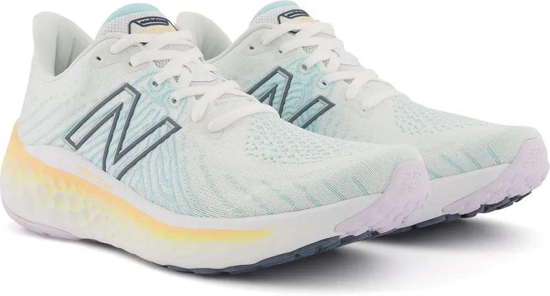 Zapatillas Running Mujer New Balance Fresh Foam Vongo v5 Celeste