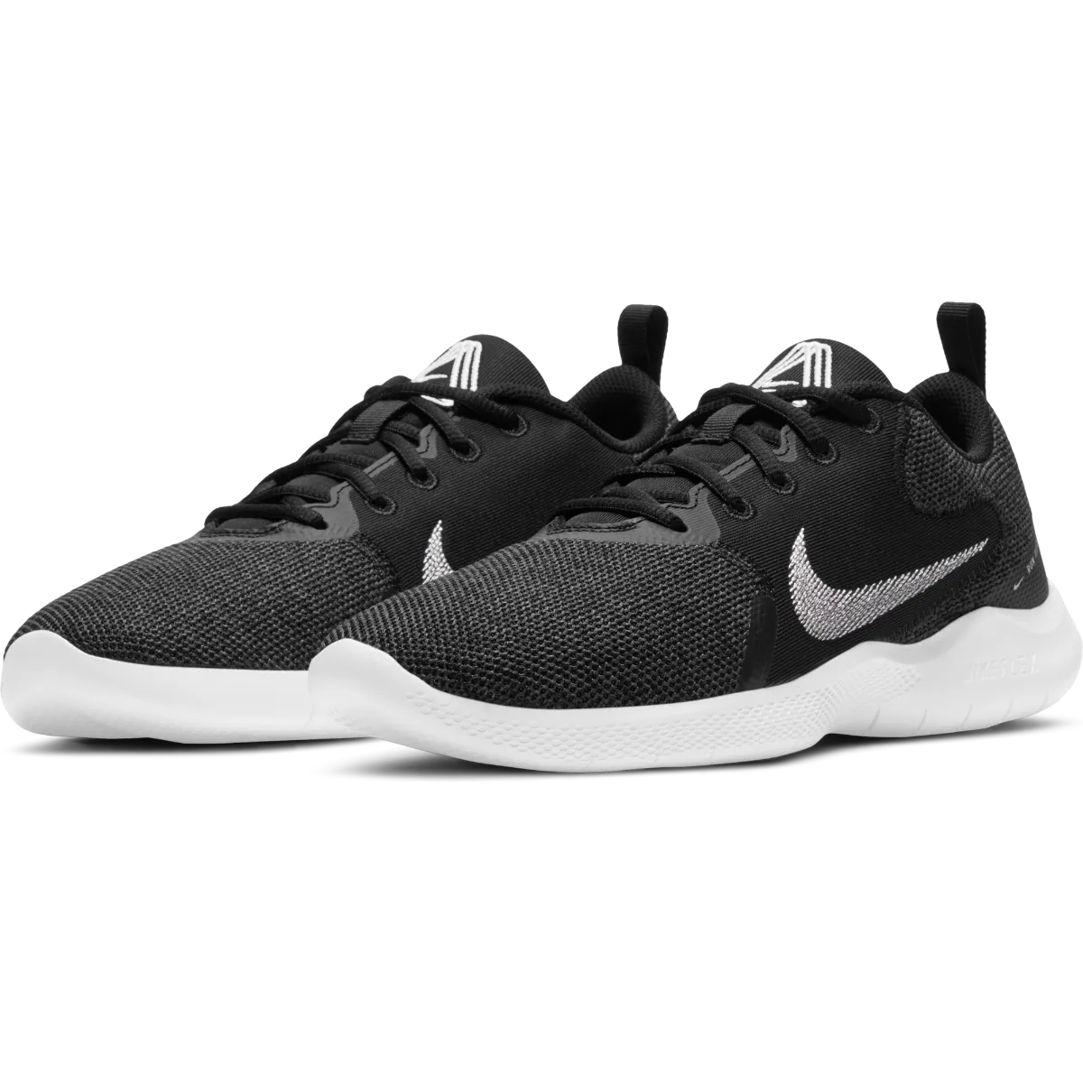 Zapatillas Running Mujer Nike Flex Experience Run 10 Negra